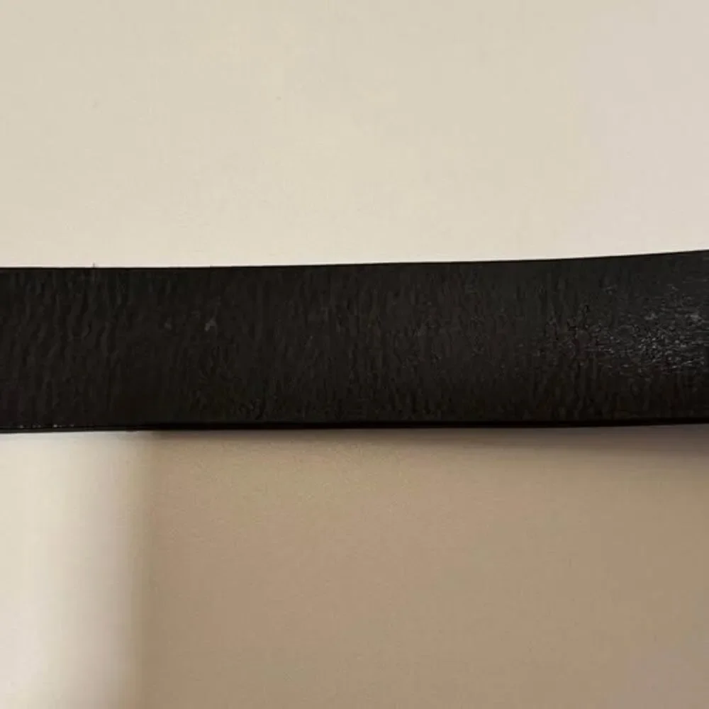 Fossil Leather Belt 30-36